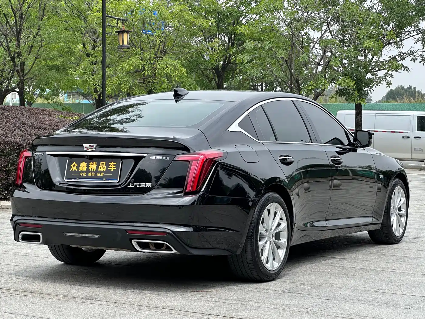 CADILLAC CT5