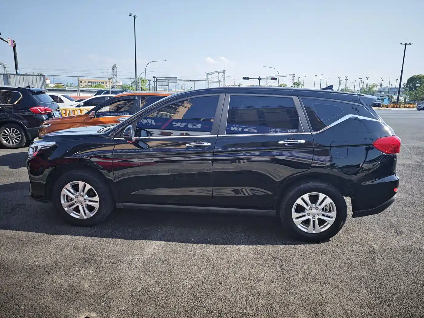 Haval M6 2019 1.5T DCT 2WD Value Edition (China VI) фото 3
