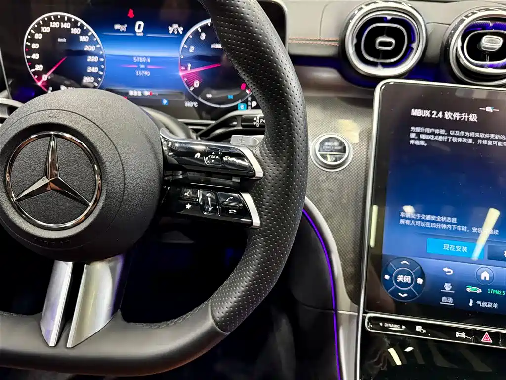 Mercedes-Benz C-Class 2023 Facelift C 260 L Sport Edition фото 24