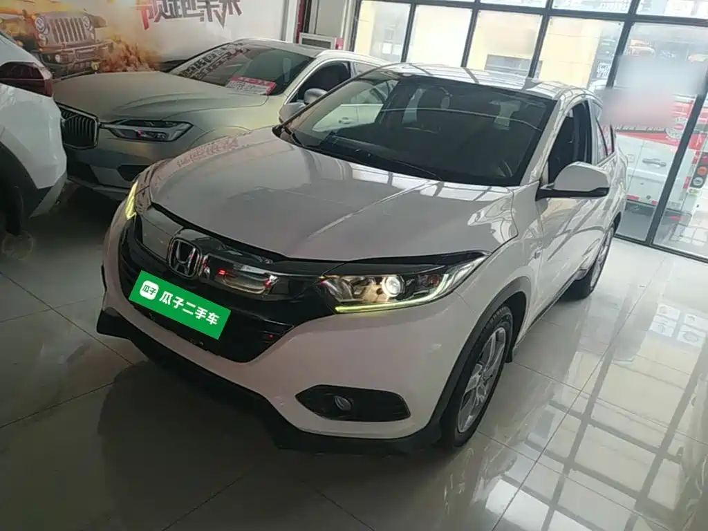 Фото 1 - Honda Vezel