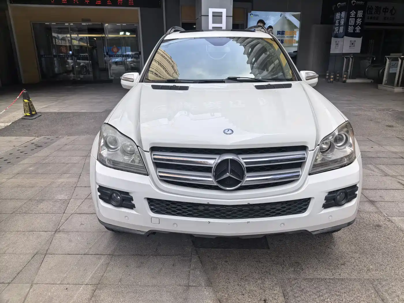 Mercedes-Benz GL-Class фото 2