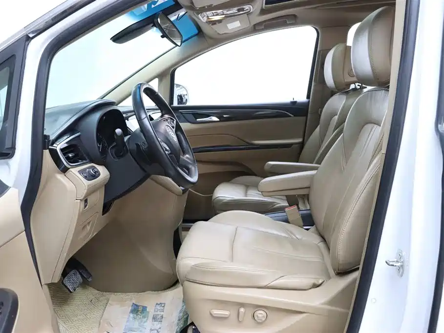 Buick GL8 2018 ES 28T Luxury Type China VI фото 13