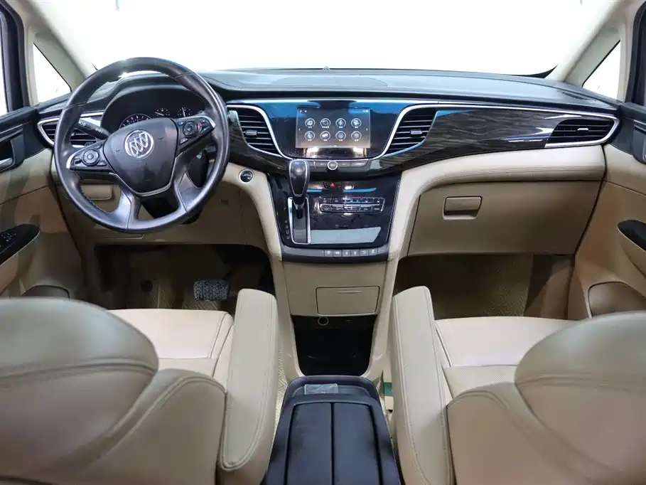 Buick GL8 2018 ES 28T Luxury Type China VI фото 21