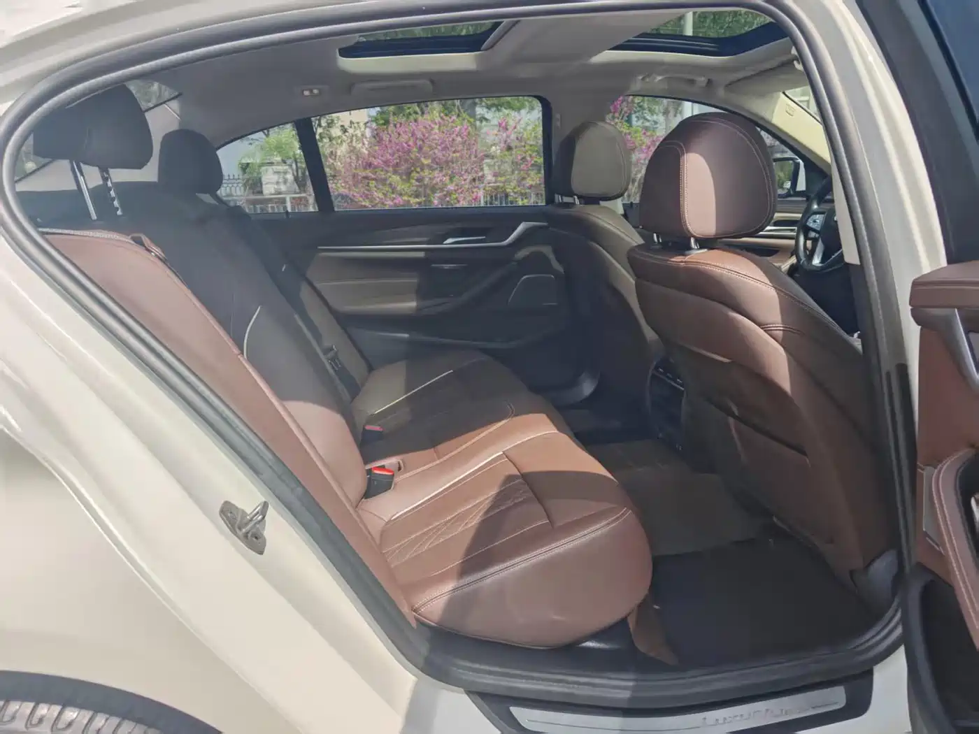 BMW 5 Series 2022 Facelift 530Li Leading Luxury Package фото 10
