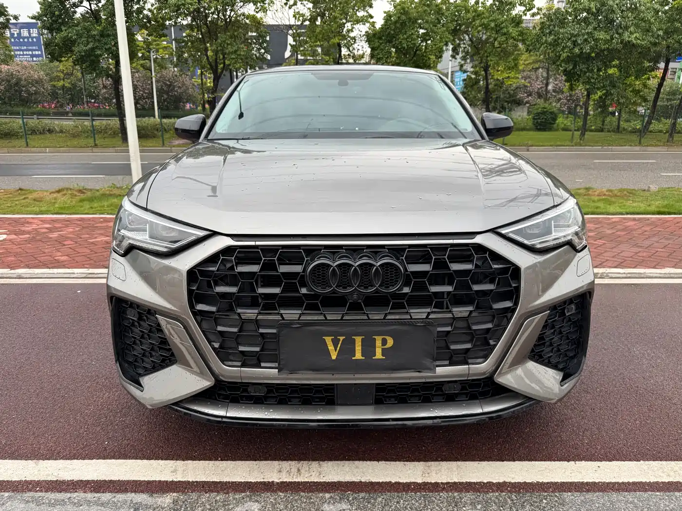 Audi Q3 Sportback 2020 45 TFSI quattro Luxury фото 2