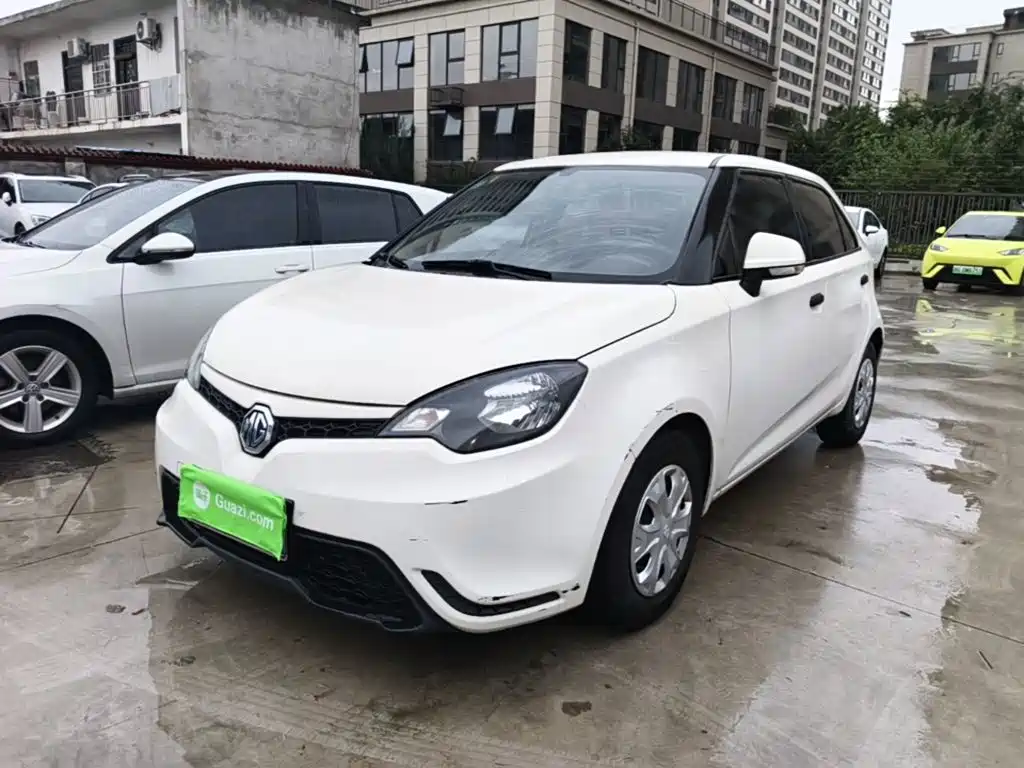 MG 3 2016 2014 1.3L AMT Comfort Edition