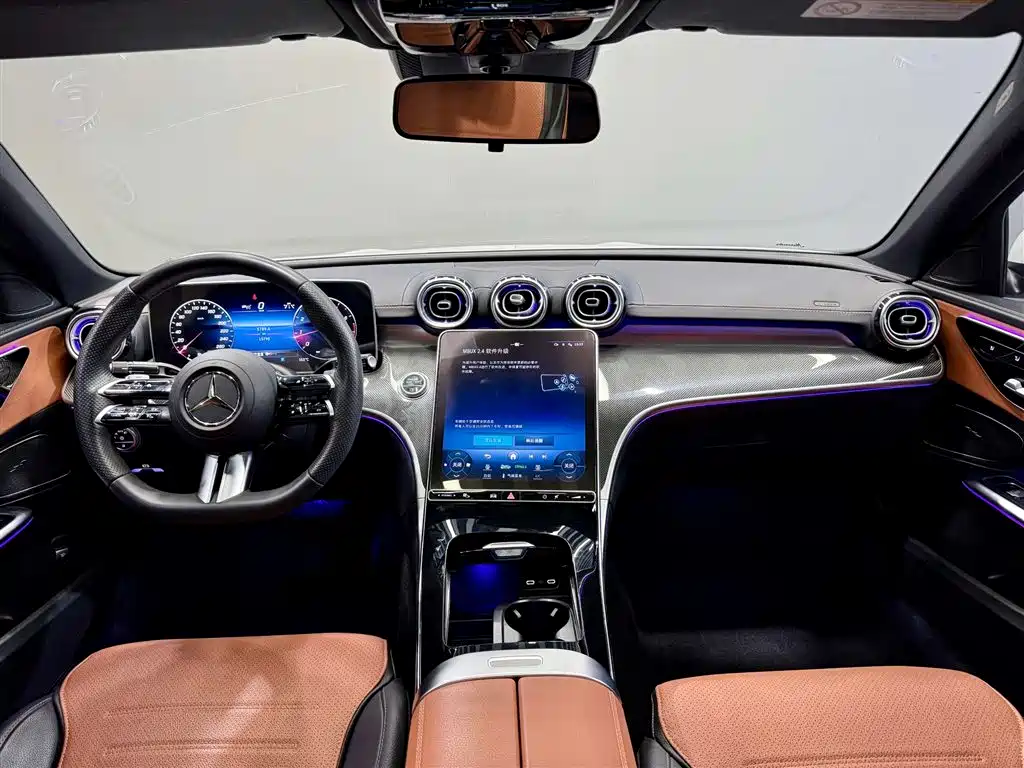 Mercedes-Benz C-Class 2023 Facelift C 260 L Sport Edition фото 15