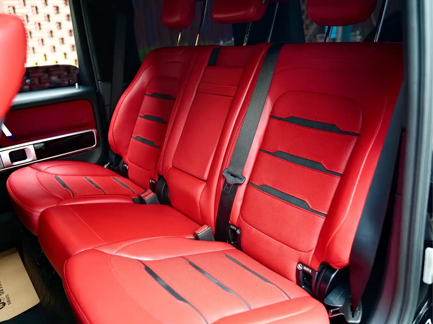 Mercedes-Benz G-Class AMG 2023 AMG G 63 фото 12