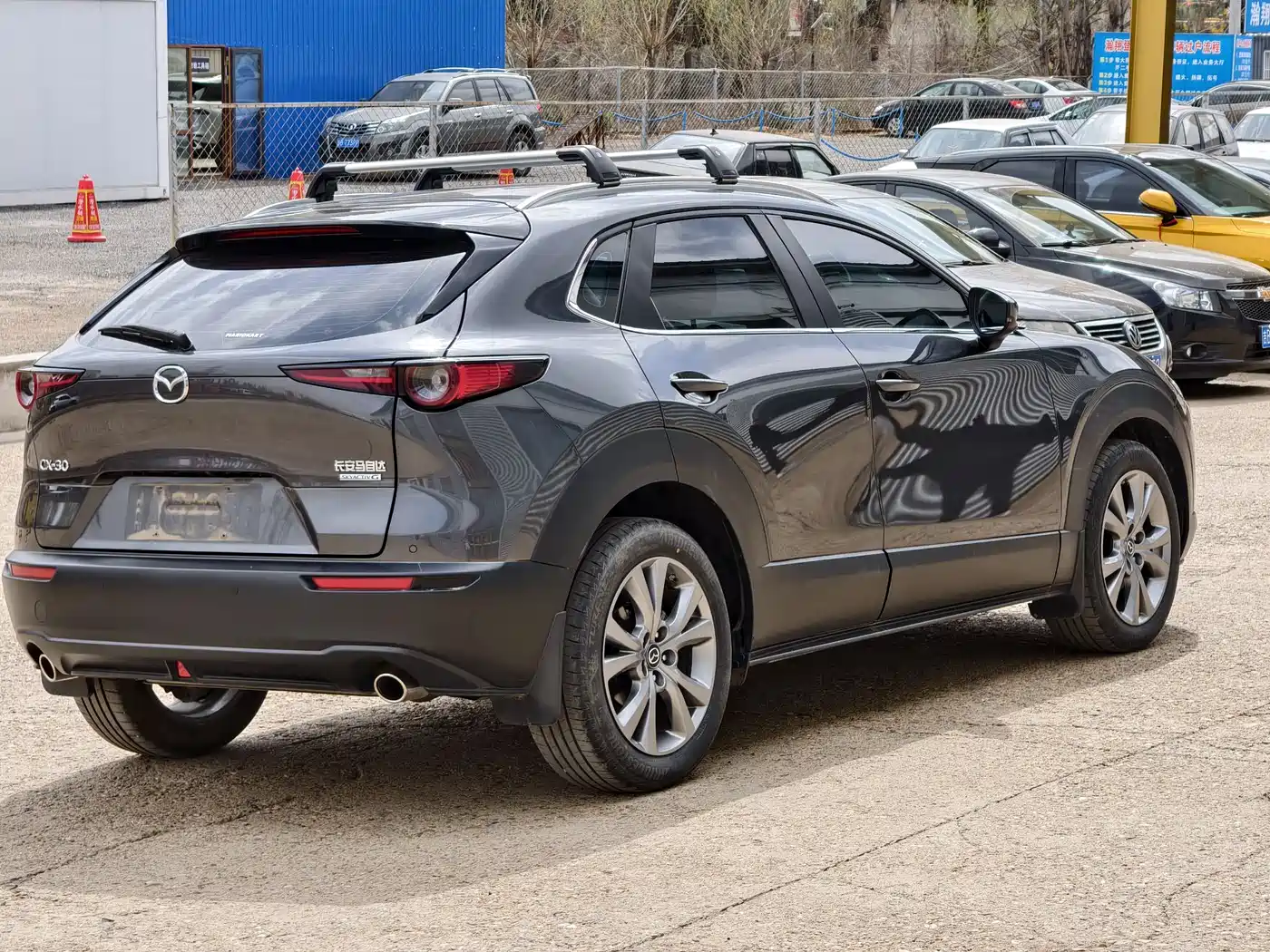 Фото 22 - Mazda CX-30