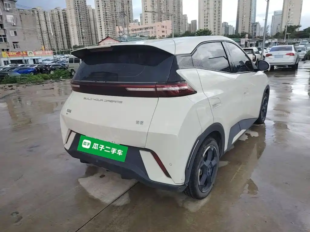 BYD Seagull 2023 2023 Freedom Edition