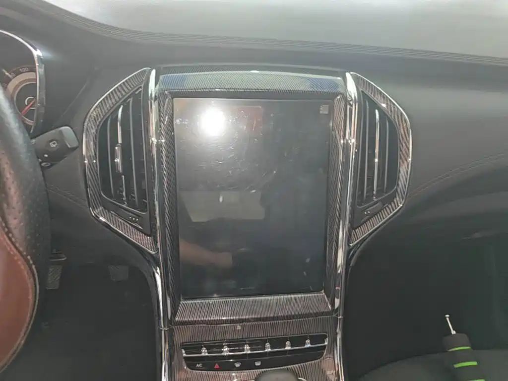 Leopaard CS9 2018 2017 1.5L Manual Comfort