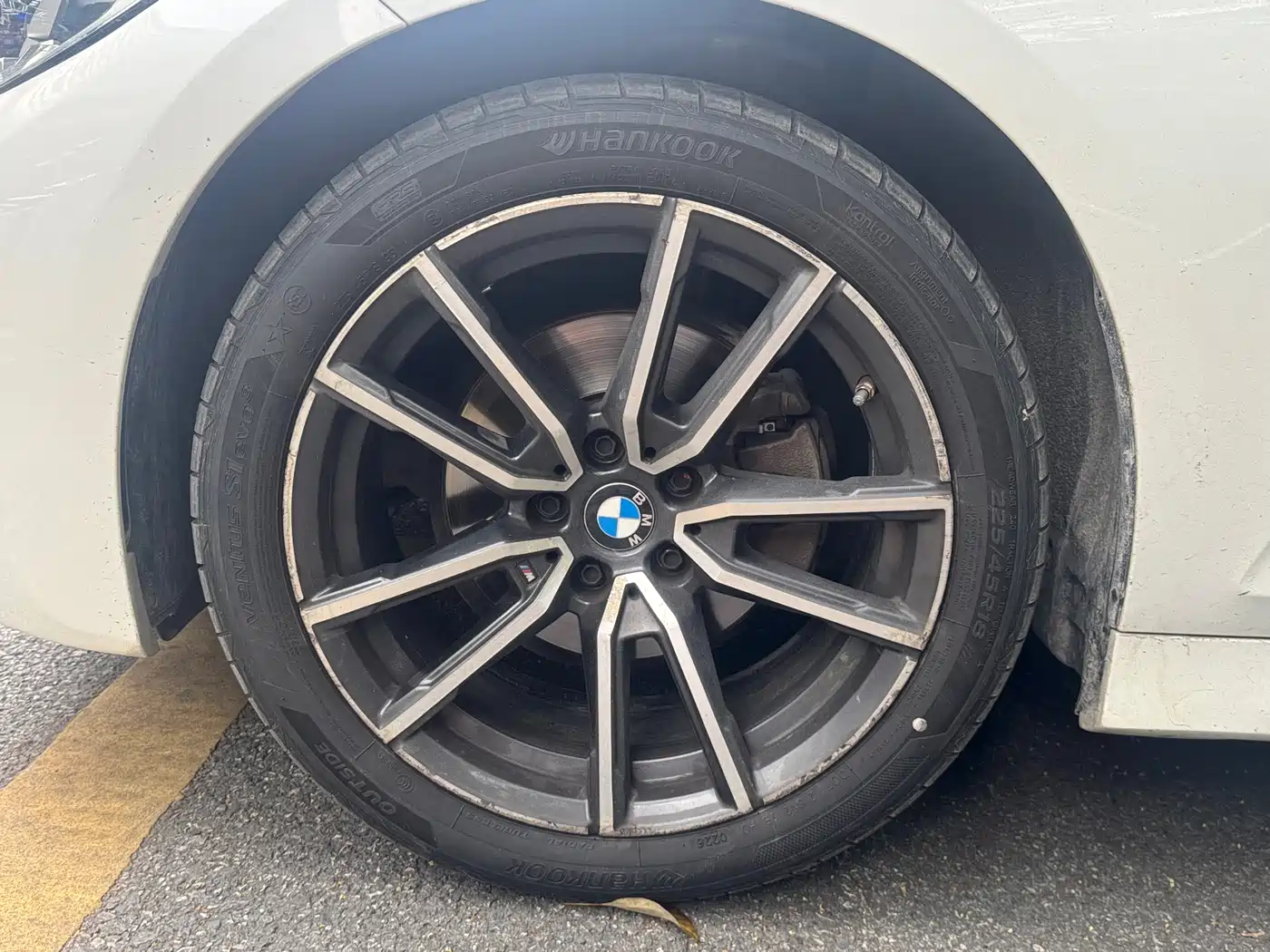 BMW 3 Series 2022 325Li M Sport Package фото 6