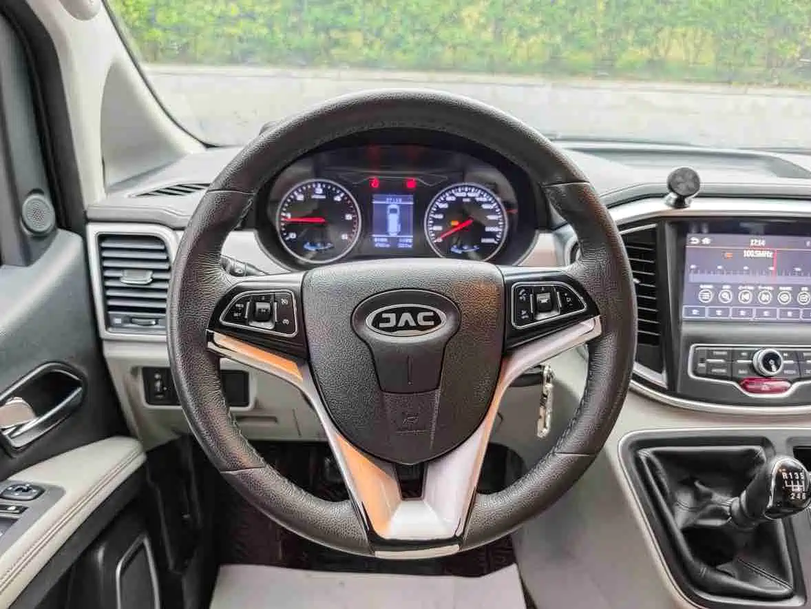 JAC Refine M4 2019 2019 Business Travel Series 1.9T Diesel Manual Business