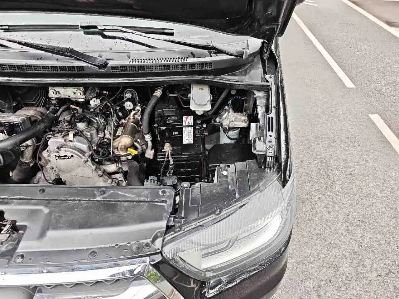 JAC Refine M4 2019 2019 Business Travel Series 1.9T Diesel Manual Business