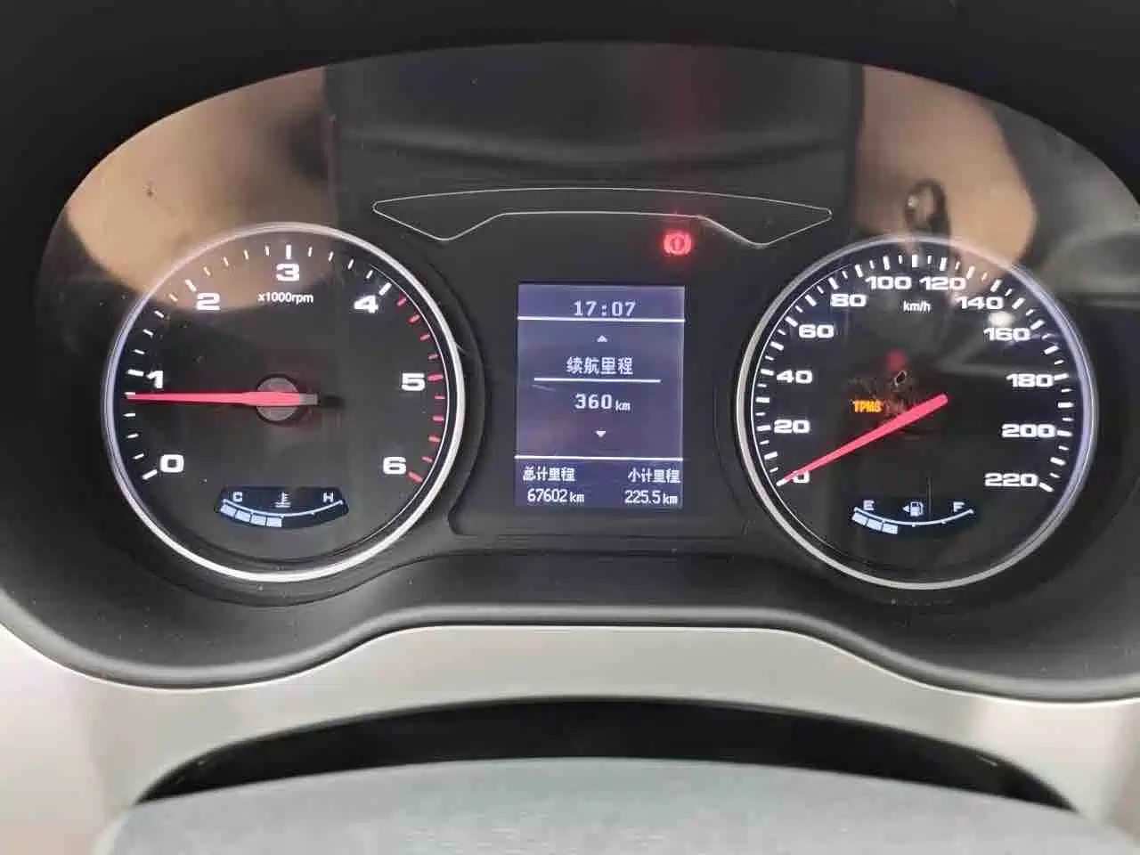 JAC Refine M4 2019 2019 Business Travel Series 1.9T Diesel Manual Business