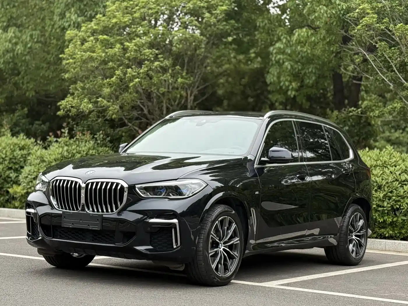 BMW X5 2022 Facelift xDrive 30Li Premium M Sport Package