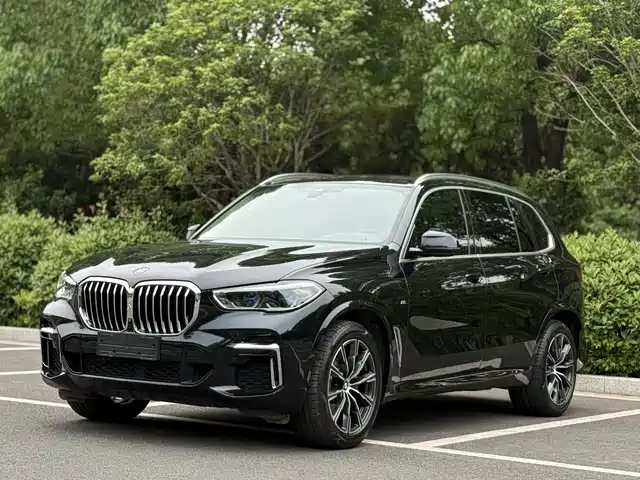BMW X5 2022 Facelift xDrive 30Li Premium M Sport Package