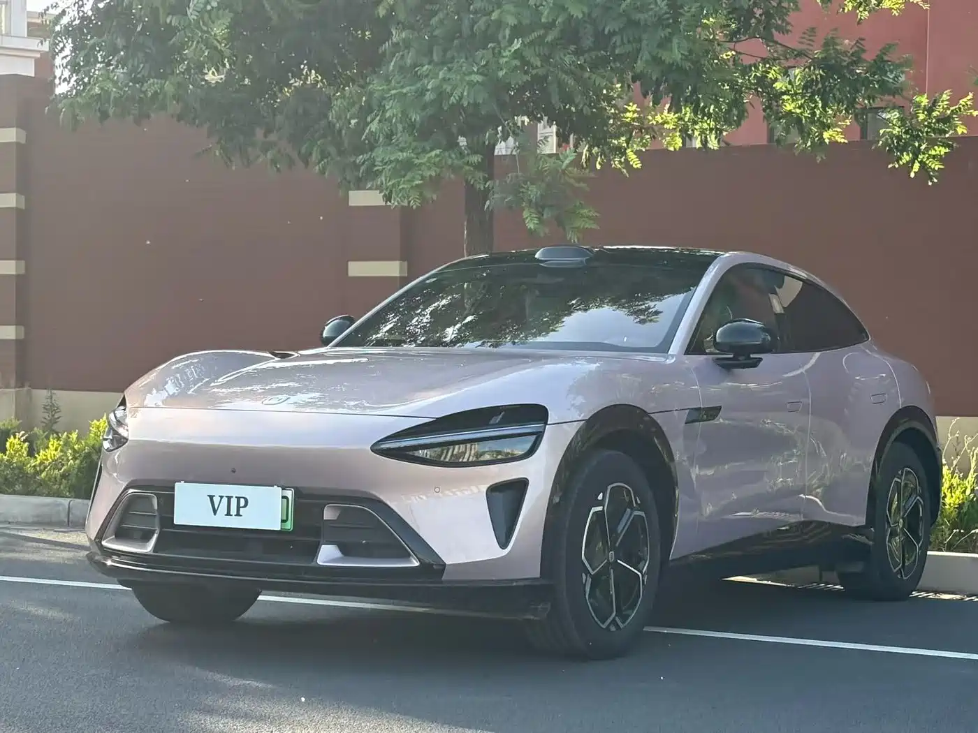 Xiaomi Auto Xiaomi YU7 2025 Extended Range RWD Edition