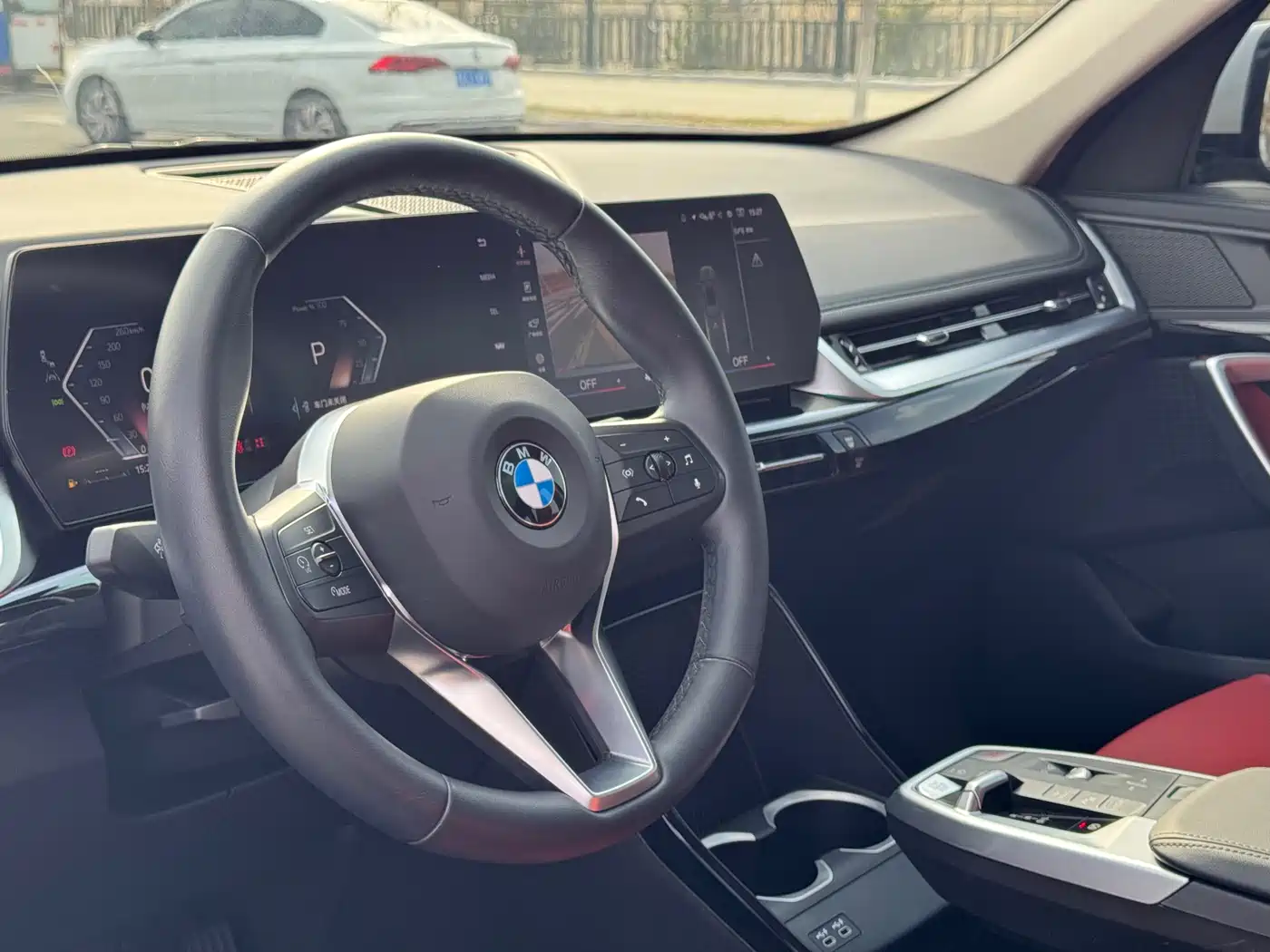 BMW X1 2023 sDrive20Li X Design Package фото 14