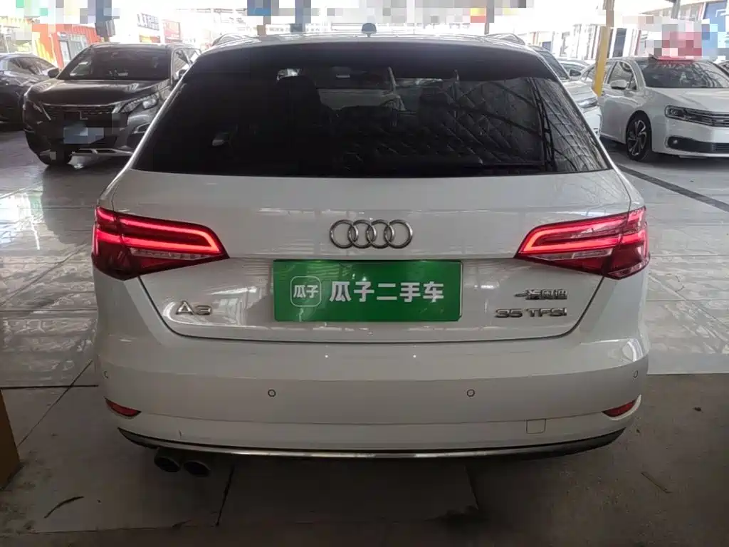 Фото 6 - Audi A3