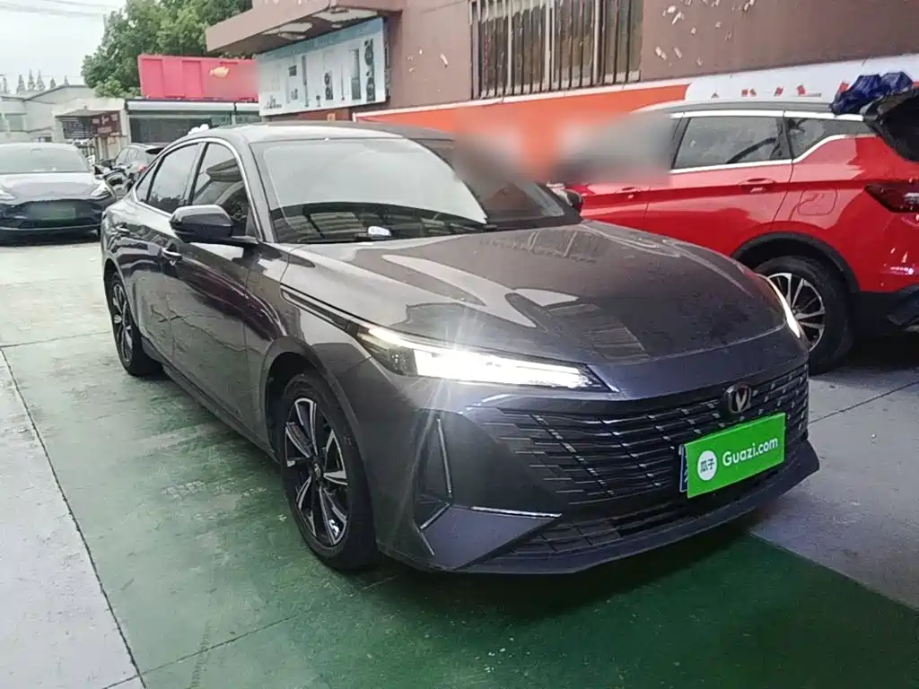 Changan Eado 2025 2025 Blue Whale 1.5T 500Bar Premium