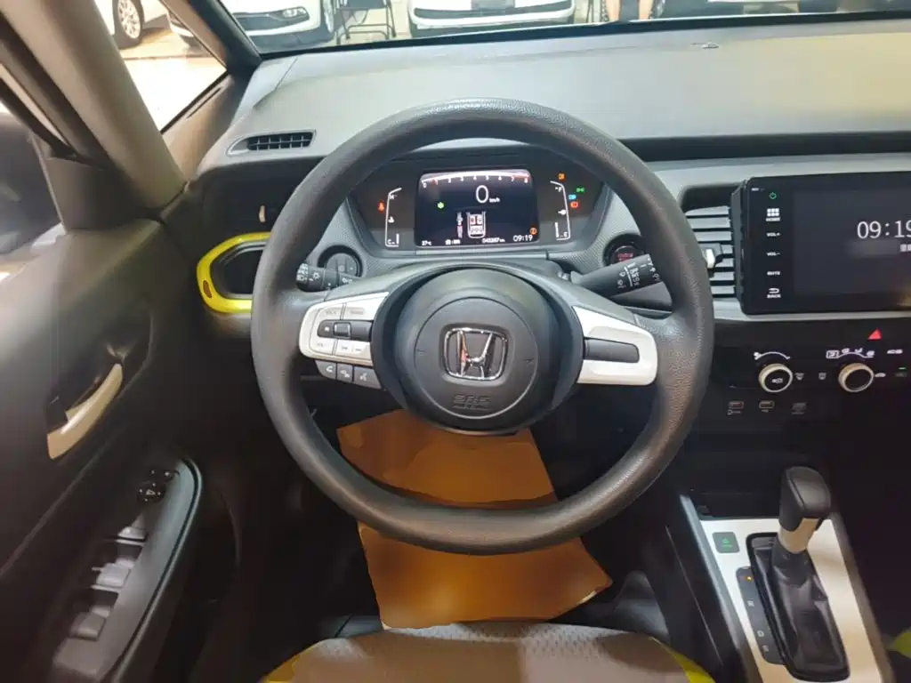 Honda Fit, миниатюра 11