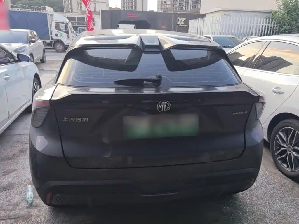 Фото 6 - MG MG4 EV