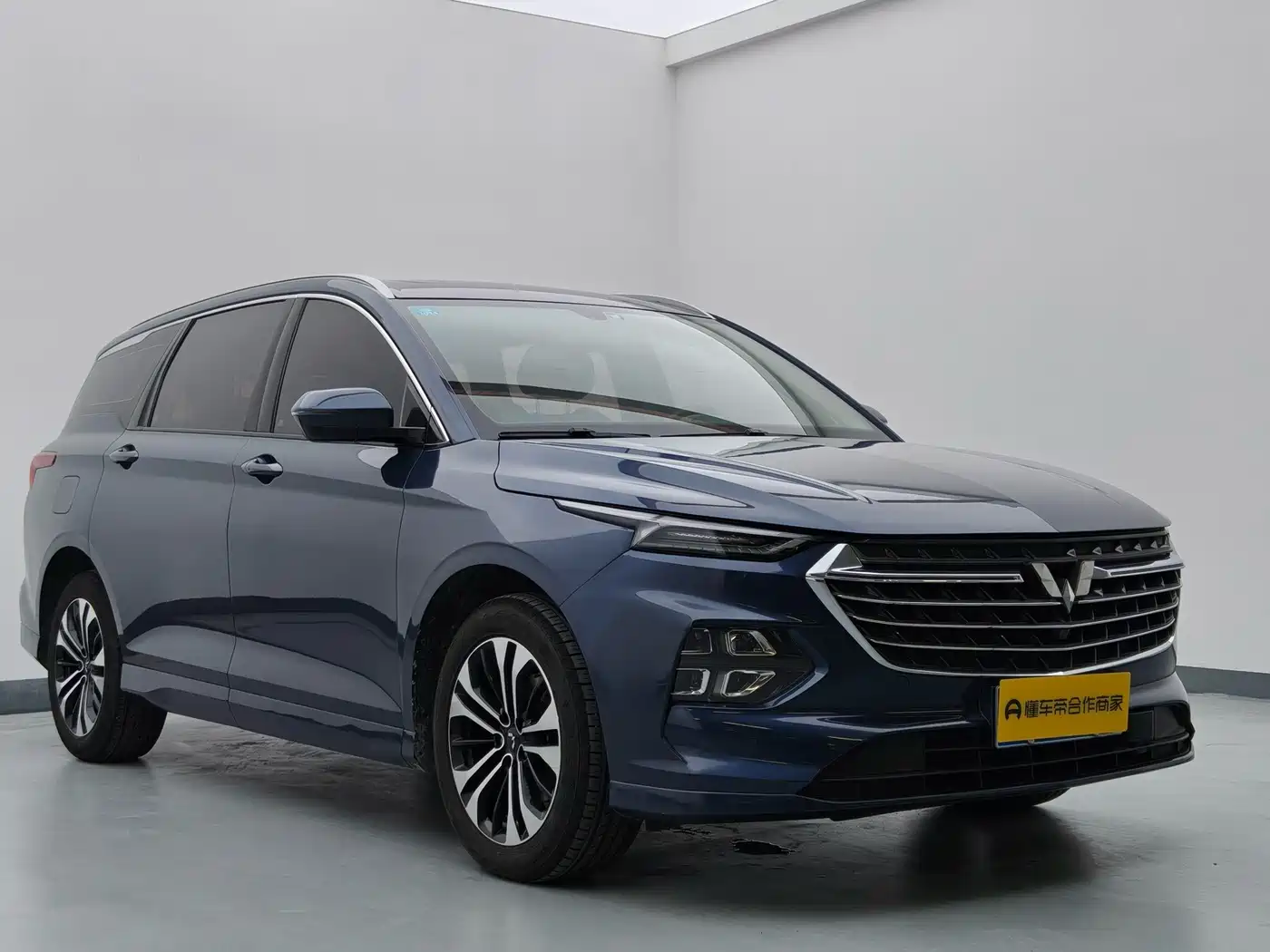 Wuling Motors Wuling Victory 2020 2020 1.5T CVT Flagship