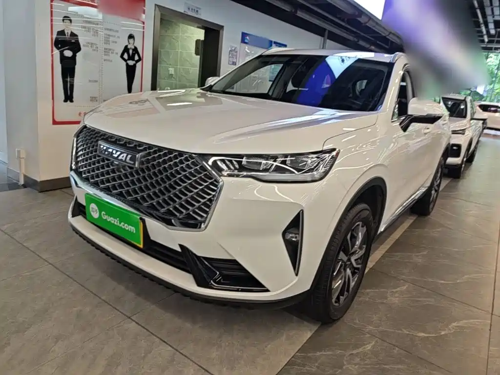 Haval H6 2022 3rd Gen 1.5T Auto 2WD Max