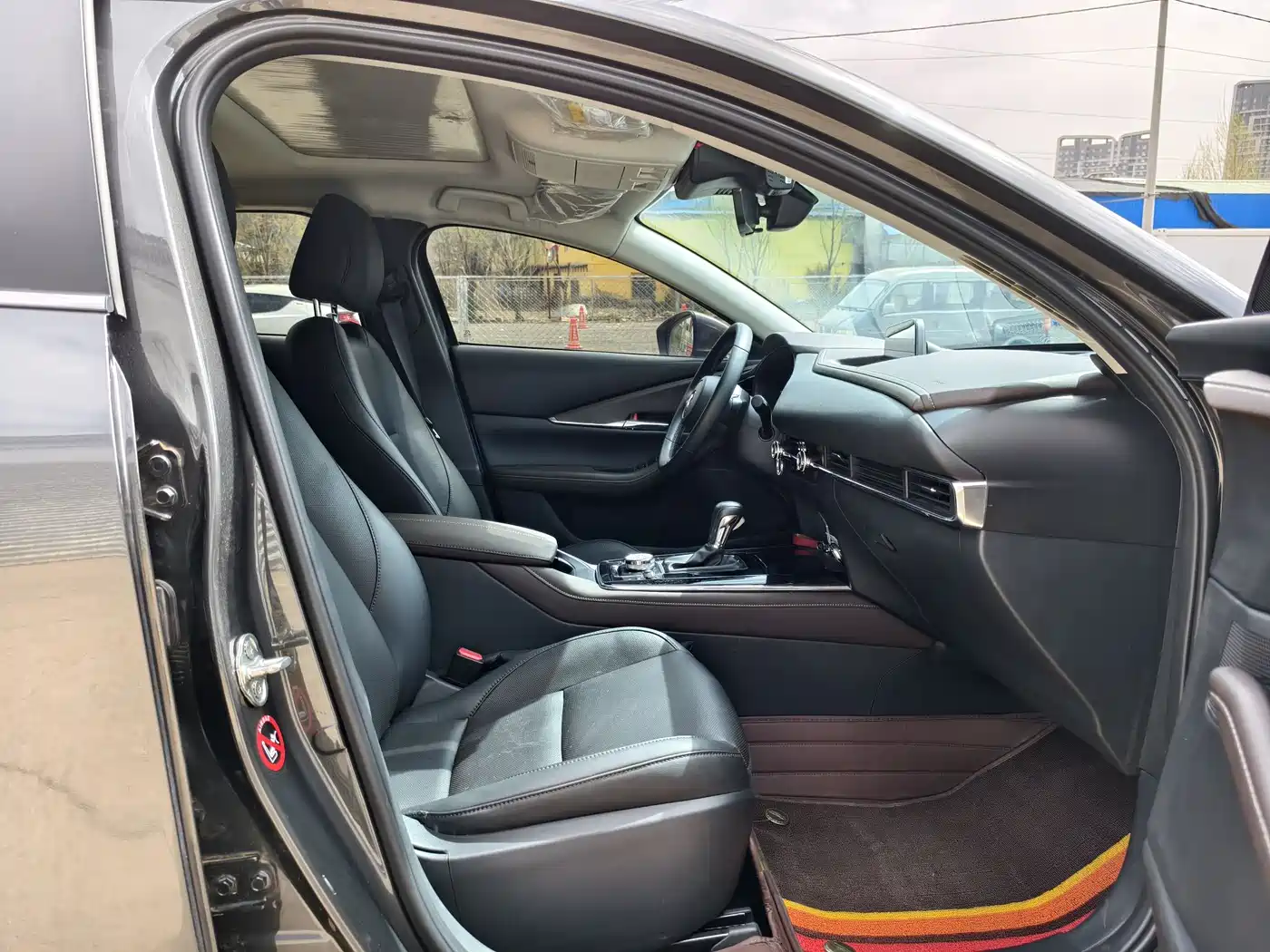 Фото 19 - Mazda CX-30