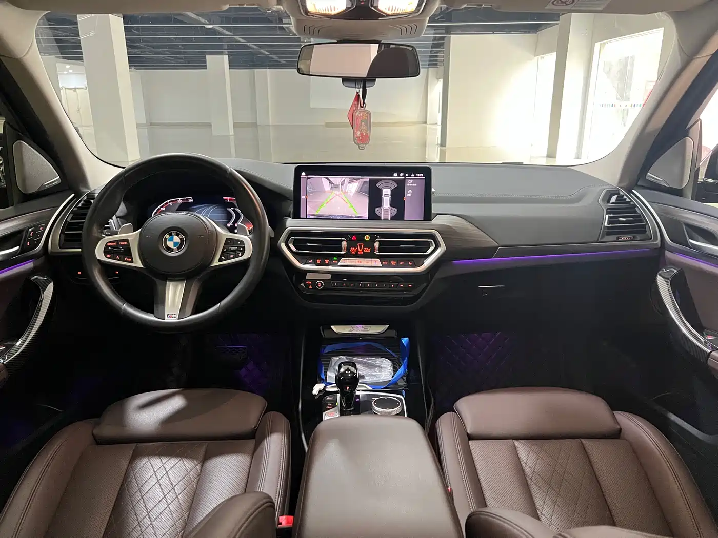 BMW X3 2022 xDrive30i Leading M Night Package фото 7