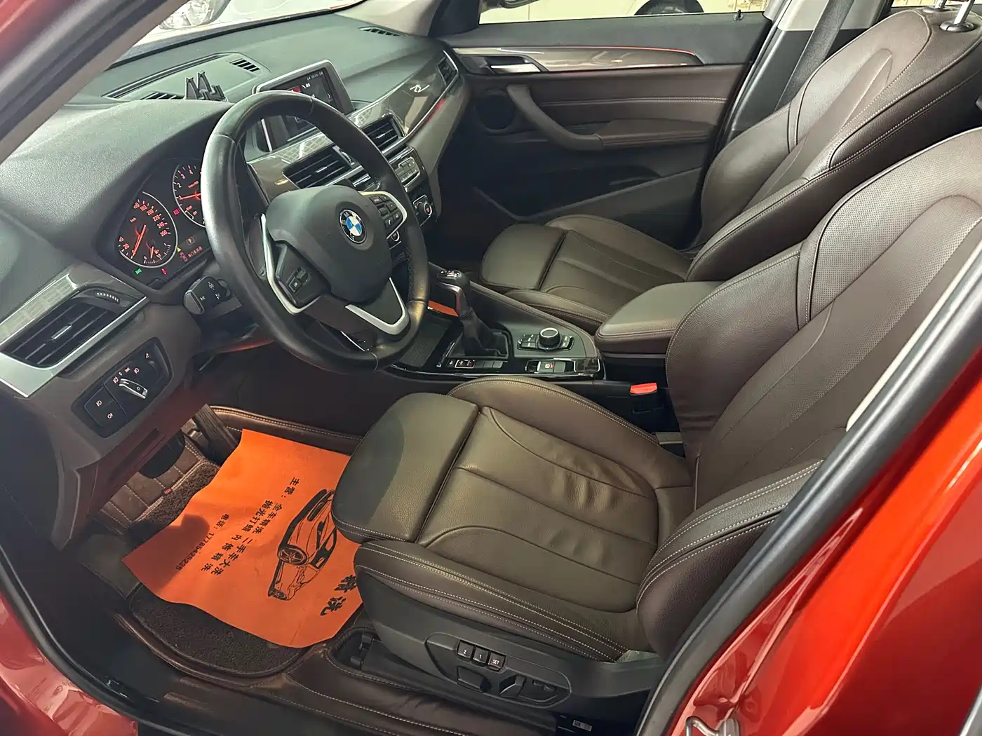 BMW X1 2018 sDrive18Li Premium Model фото 10