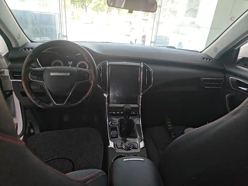 Leopaard CS9 2018 2017 1.5L Manual Comfort