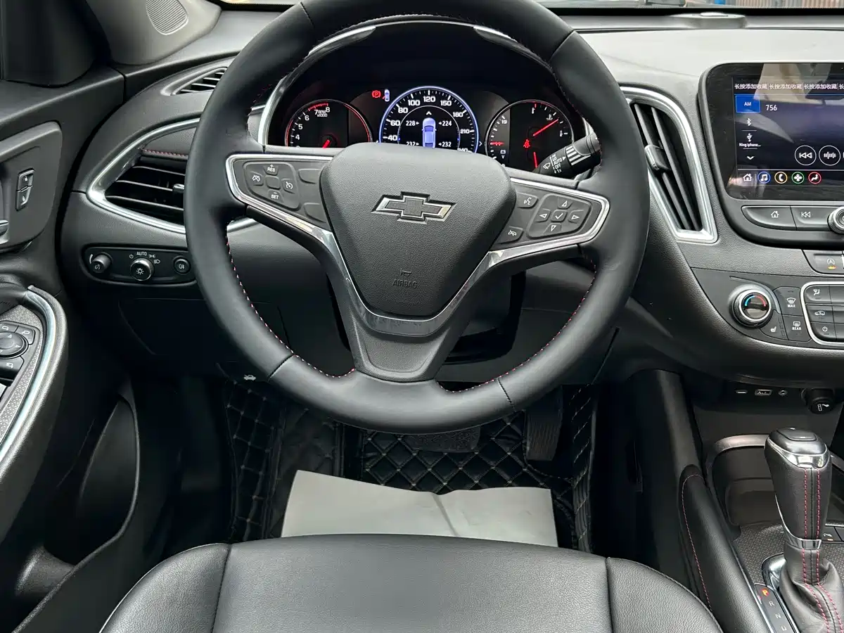 Chevrolet Malibu XL 2019 Redline 550T Automatic Sharp Connect Edition фото 18