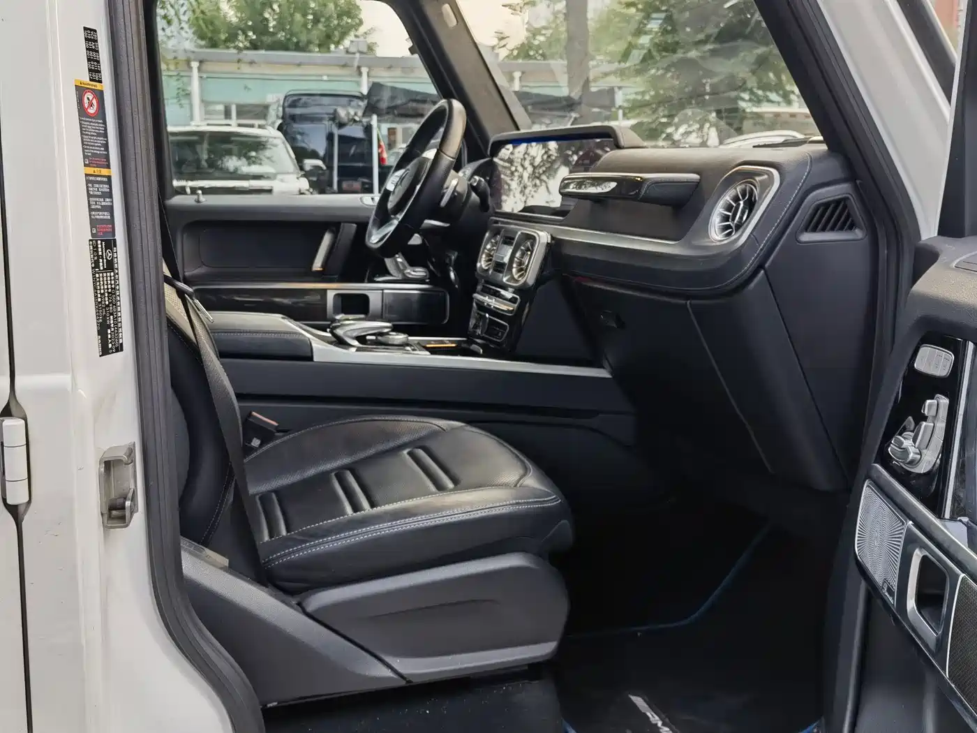 Mercedes-Benz G-Class 2024 2024 G 500