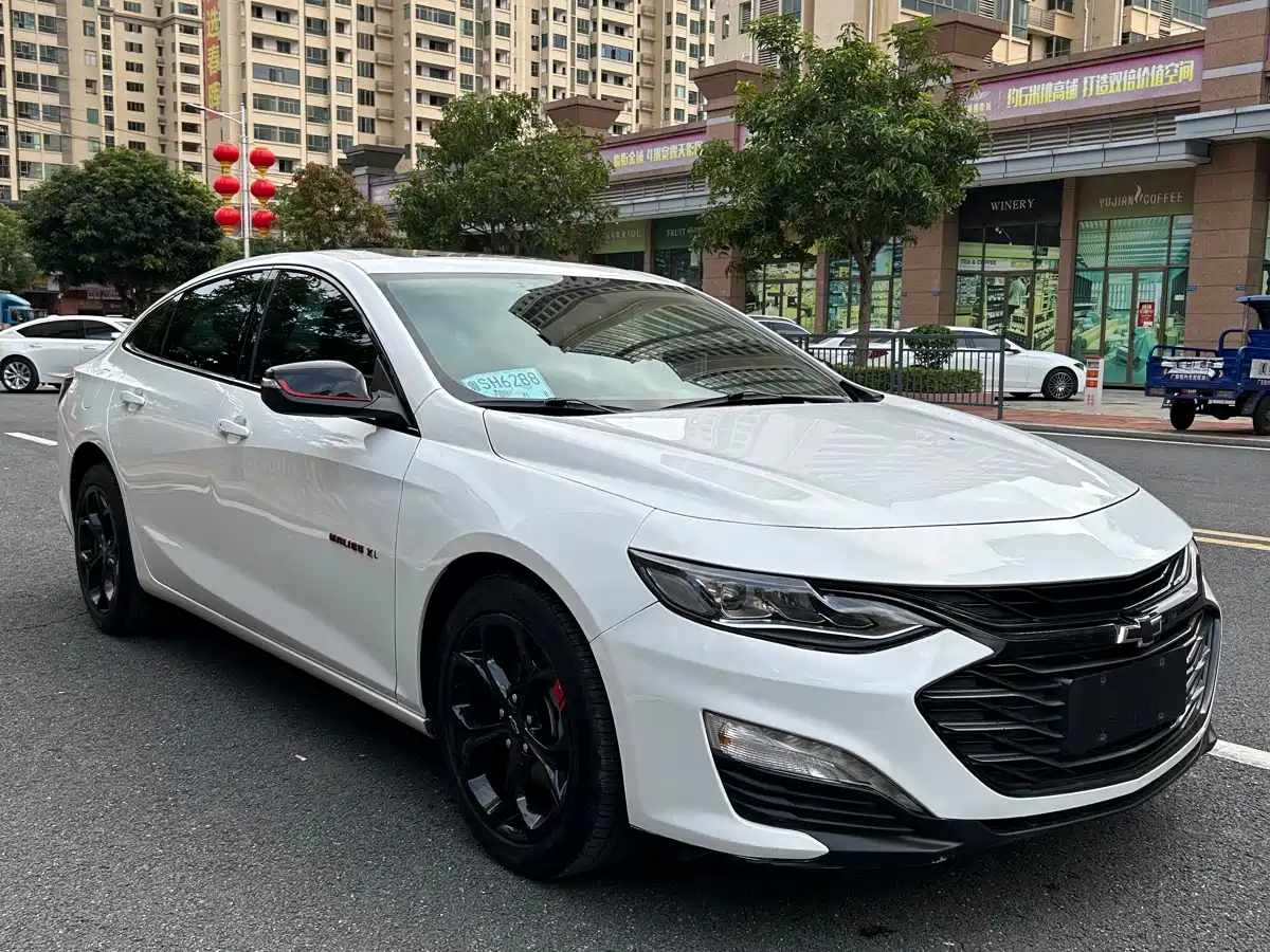 Chevrolet Malibu XL 2019 Redline 550T Automatic Sharp Connect Edition фото 3
