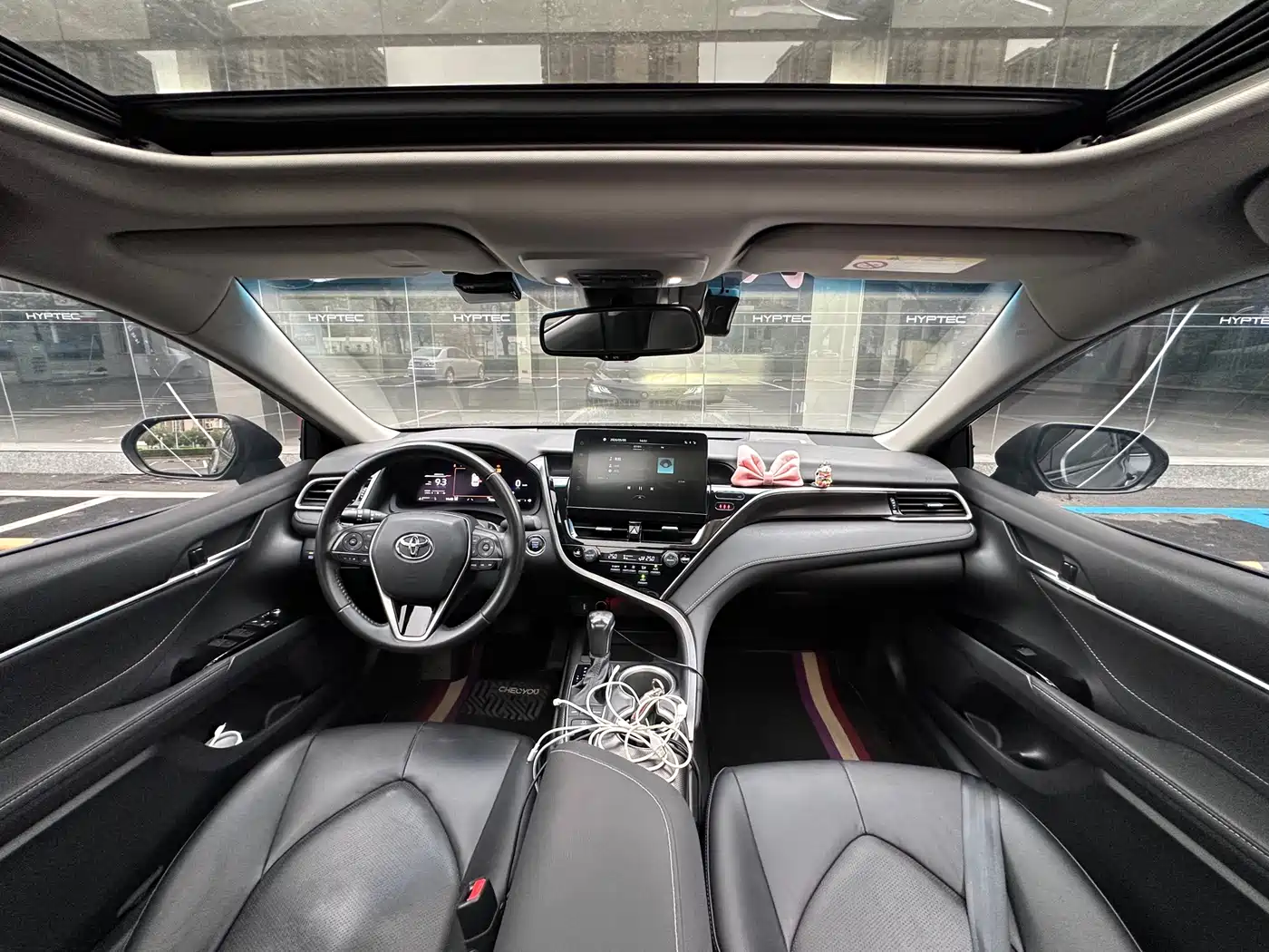 Toyota Camry 2021 2.5S Feng Shang Edition фото 8