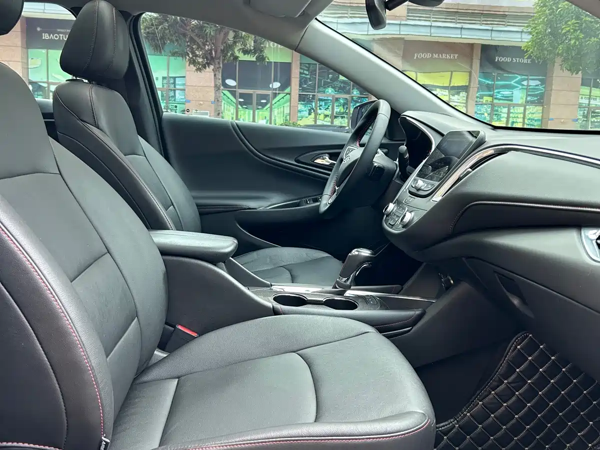 Chevrolet Malibu XL 2019 Redline 550T Automatic Sharp Connect Edition фото 14
