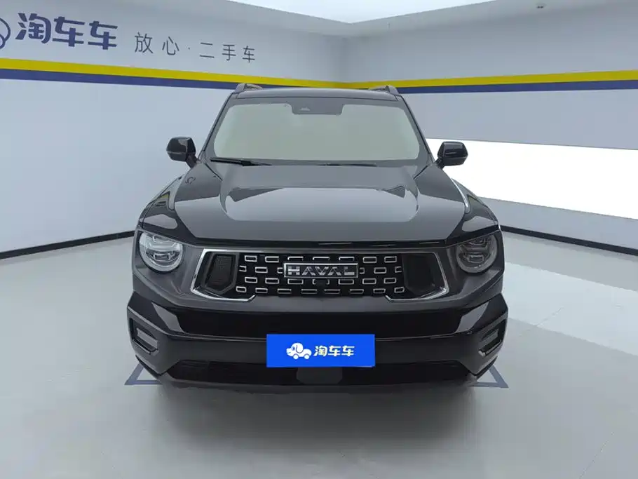 Haval Da Gou 2nd Gen 2024 2023 1.5T 2WD Trend & Wild Edition Plus