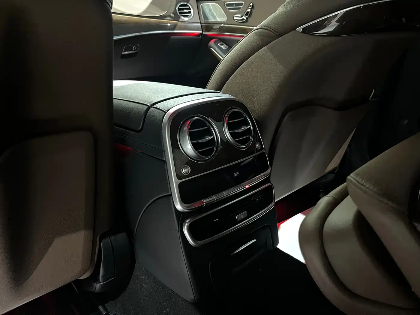 Mercedes-Benz S-Class 2014 S 320 L Luxury фото 9