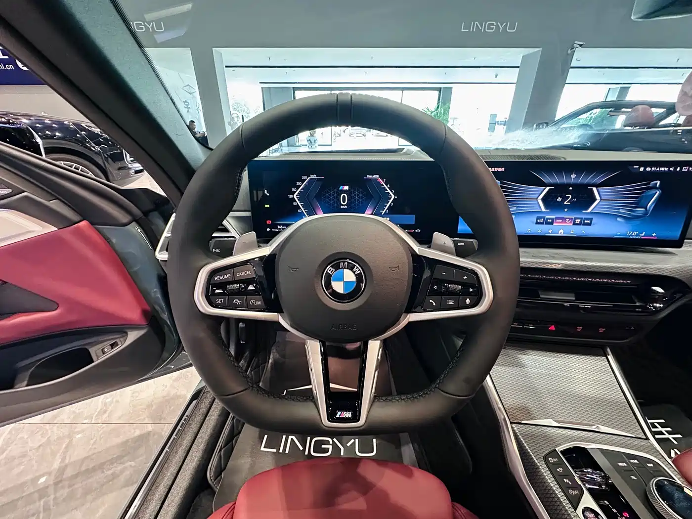 BMW 4 Series 2026