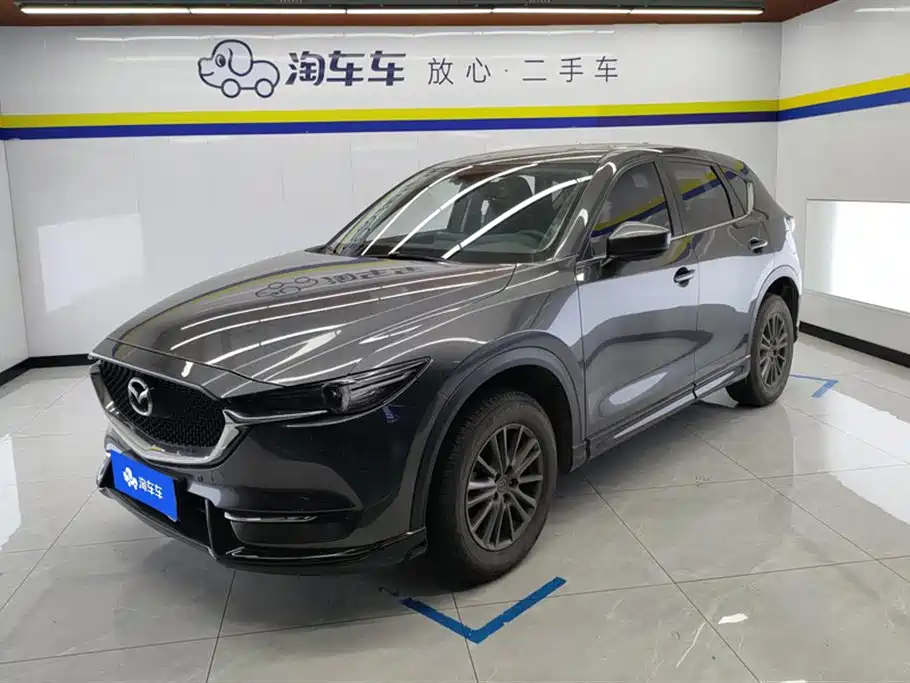 Mazda CX-5 2021 2.0L Automatic 2WD Smart