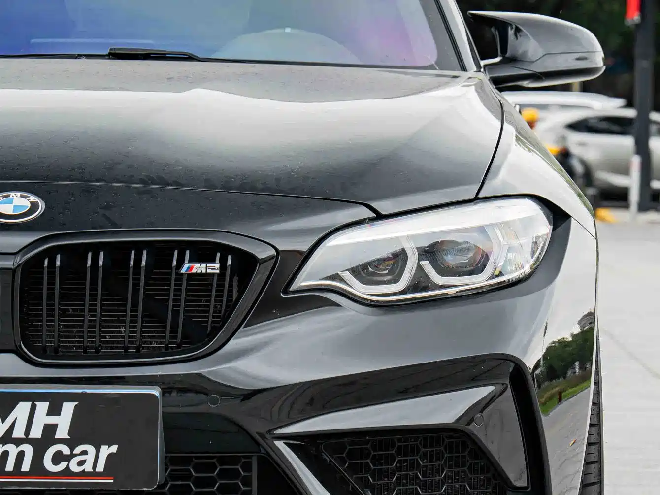 BMW M2 2019 2018 M2 Thunder Edition