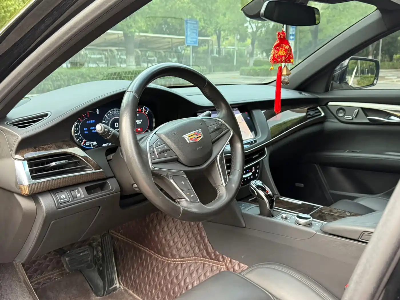 Cadillac CT6 2020 28T Luxury фото 4