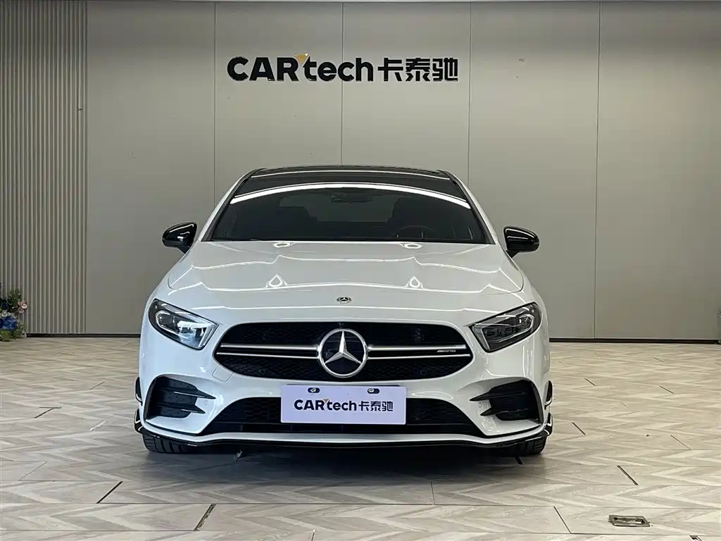 MERCEDES-BENZ A CLASS AMG