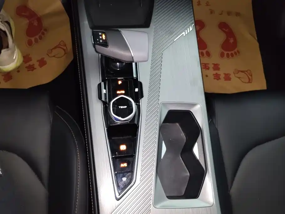 Changan Oshan Z6 2023 2022 Blue Whale 1.5T DCT Intelligent Leader