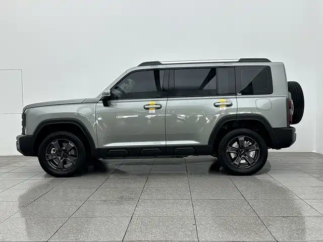 Haval Meng Long NEV 2023 Hi4 102 Explorer Edition фото 8