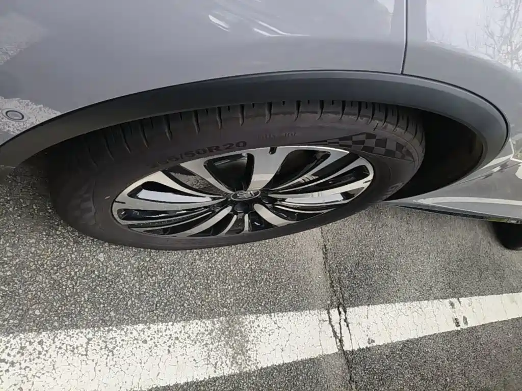 BYD Tang New Energy 2025 2026 Smart Drive Edition DM-i 160KM Premium