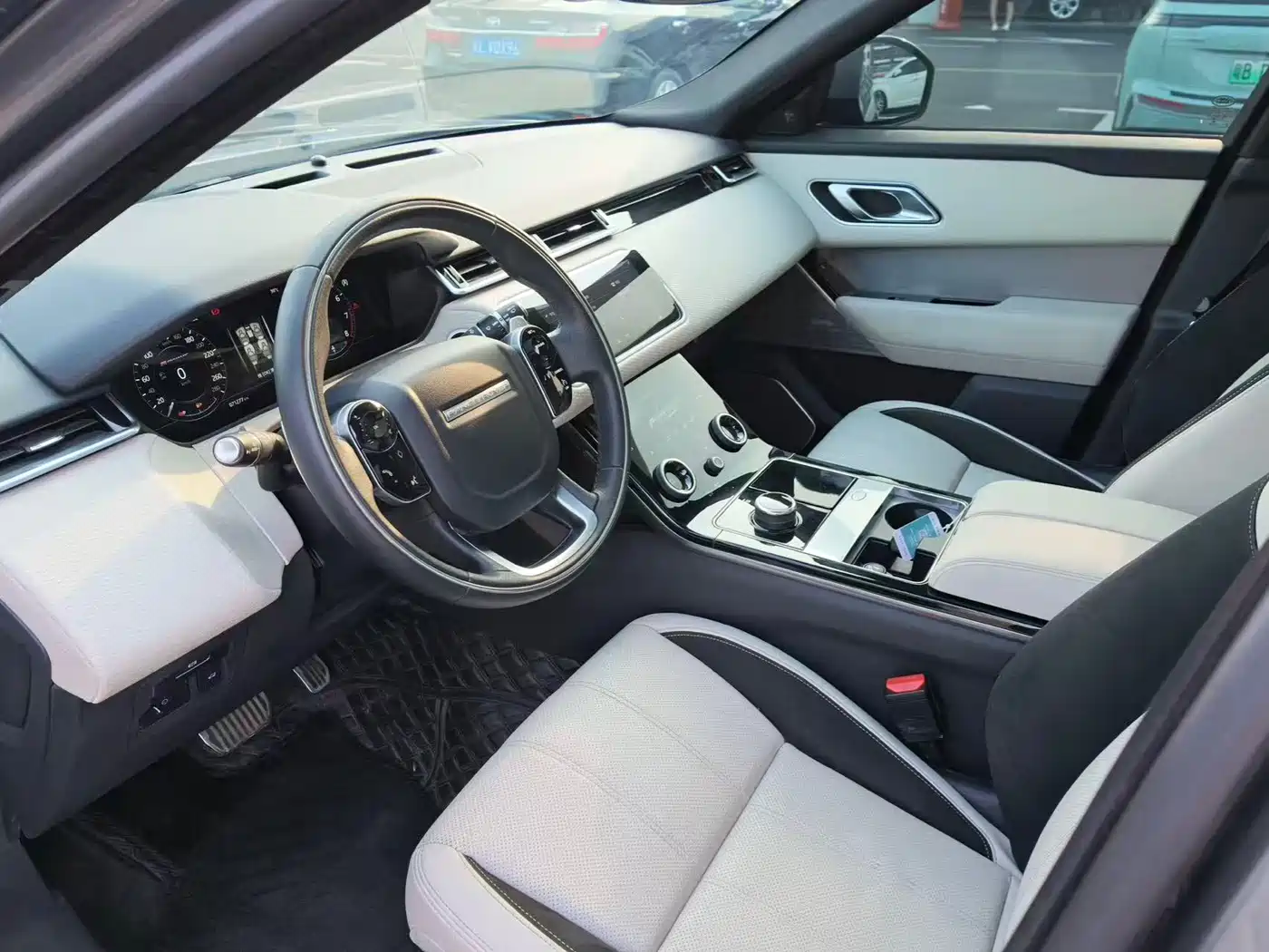 Land Rover Range Rover Velar 2017 P380 R-DYNAMIC HSE фото 4
