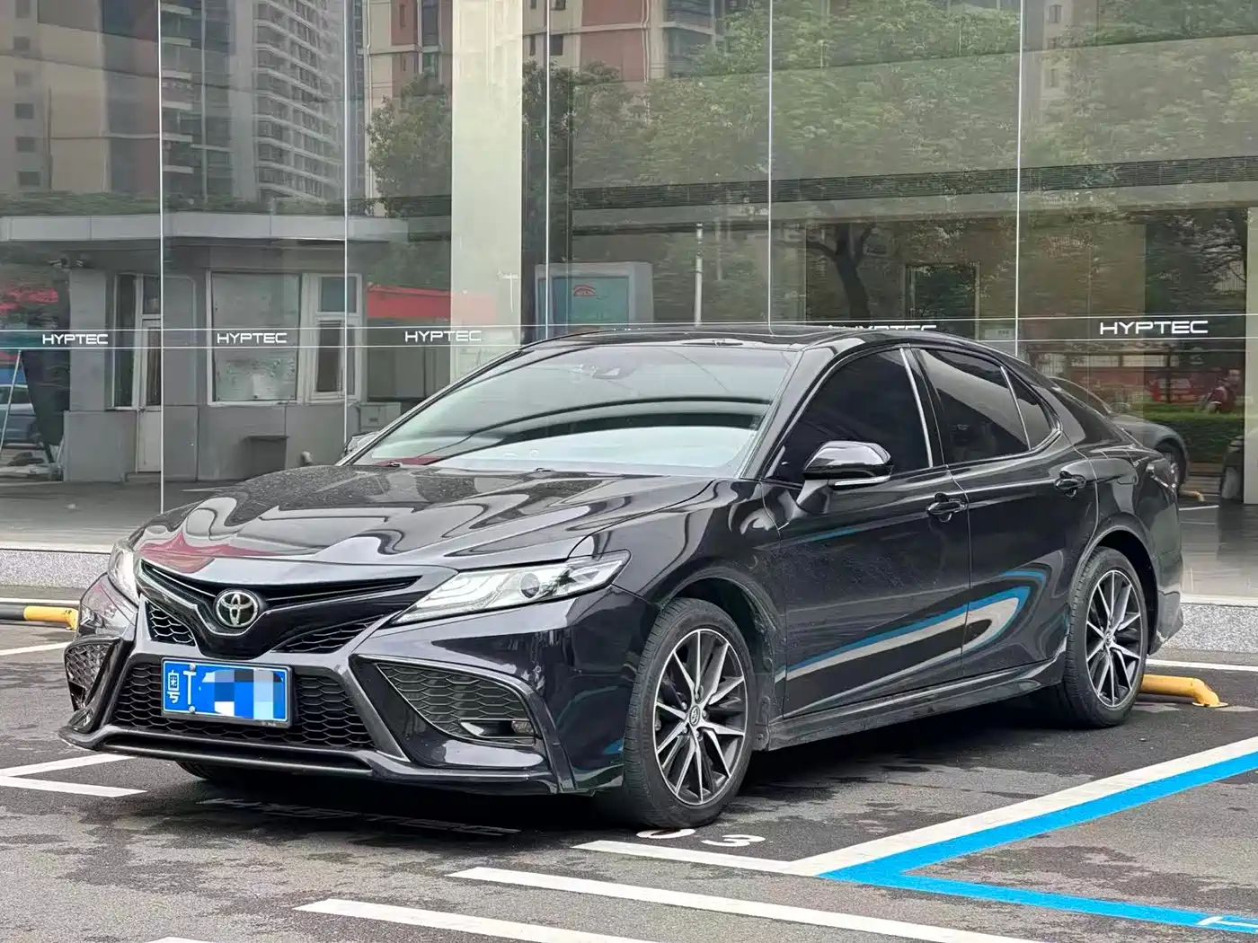 Toyota Camry 2021 2.5S Feng Shang Edition фото 2